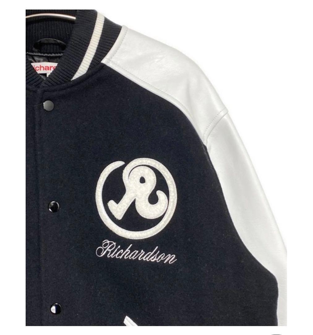 Richardson VARSITY JACKET スタジャン