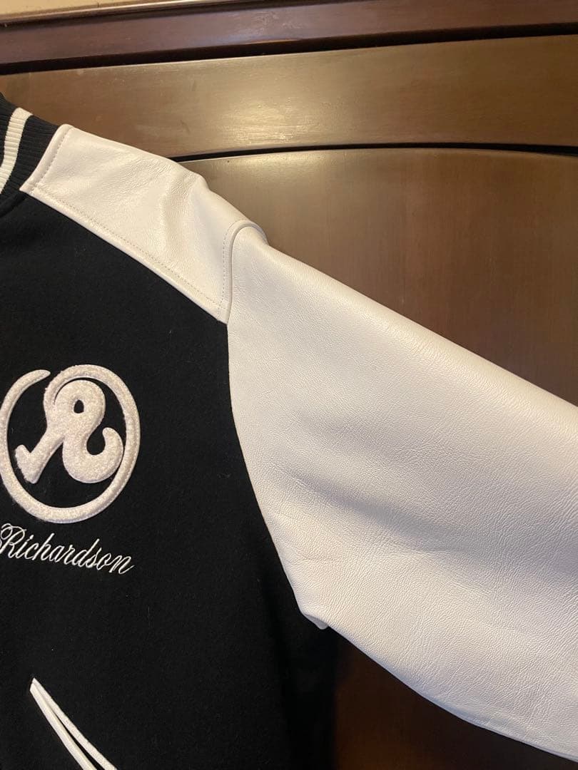 Richardson VARSITY JACKET スタジャン