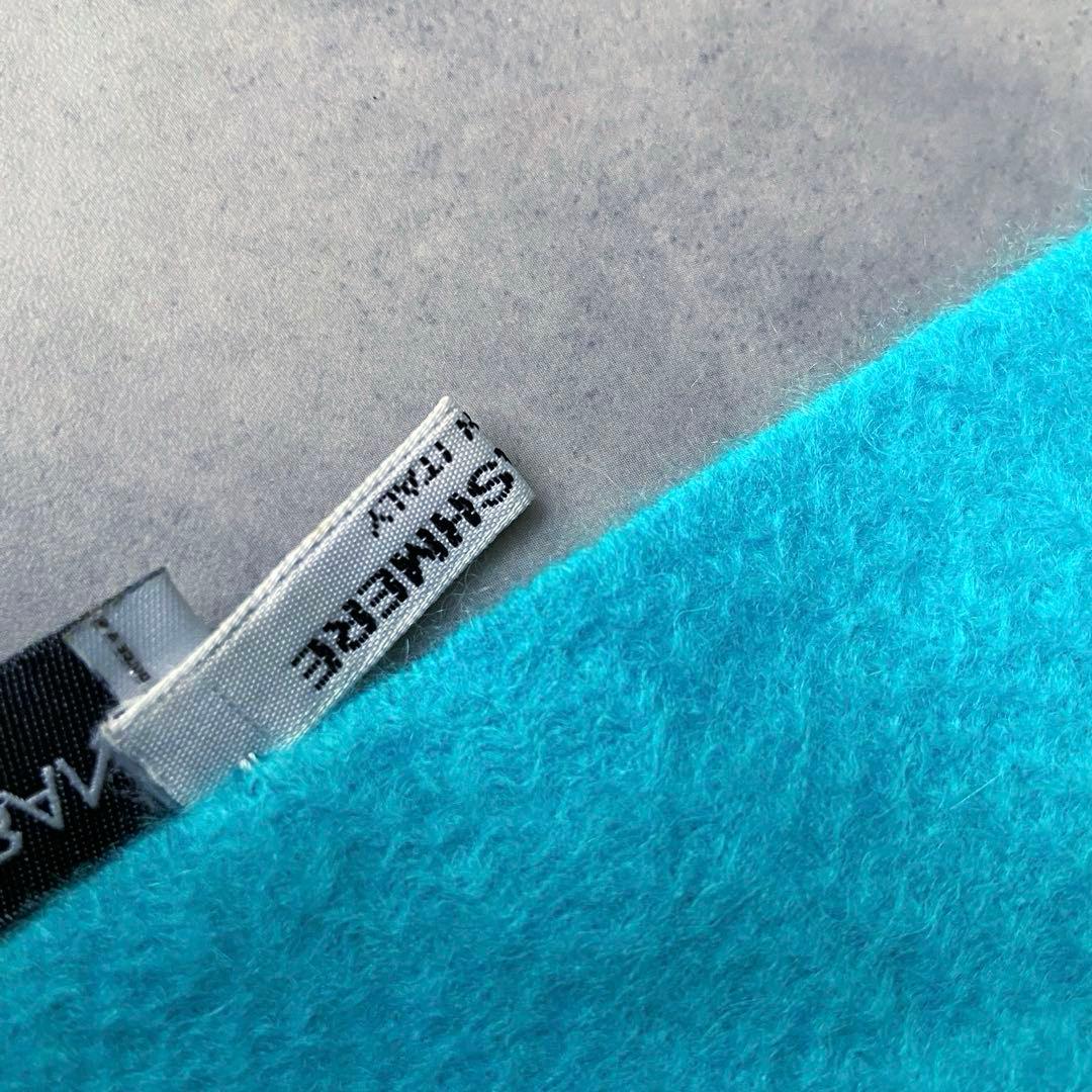 DOLCE&GABBANA カシミヤ マフラー y2k バラクラバ CE05