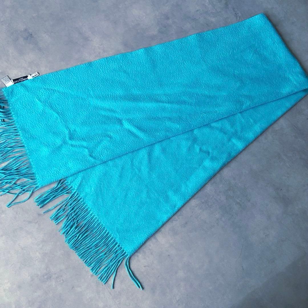 DOLCE&GABBANA カシミヤ マフラー y2k バラクラバ CE05