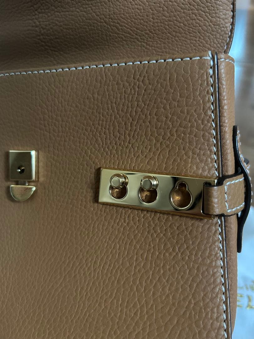 delvaux タンペート　PM