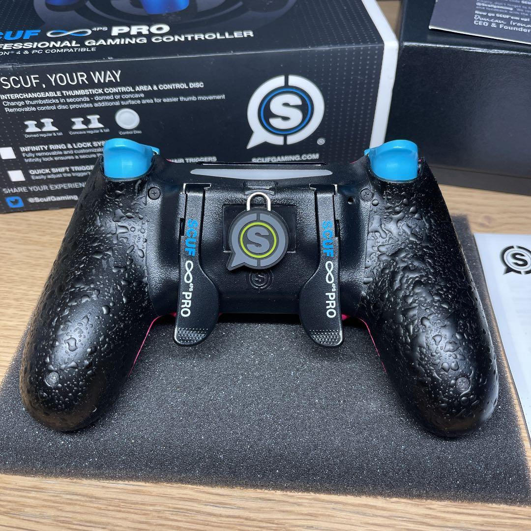 美品 SCUF INFINITY 4PS PRO スカフ インフィニティ