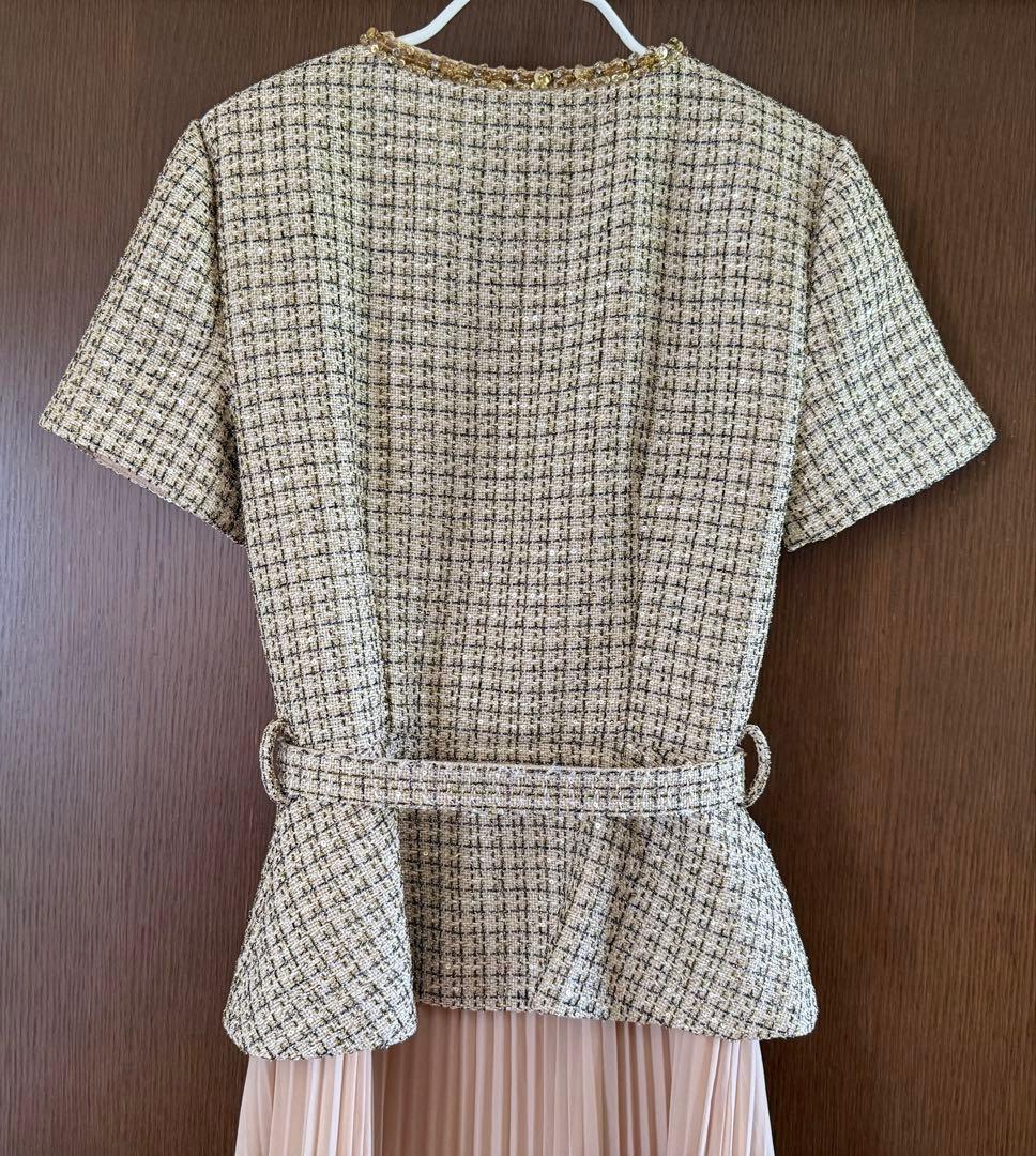 self-portrait ワンピース　室内試着のみ