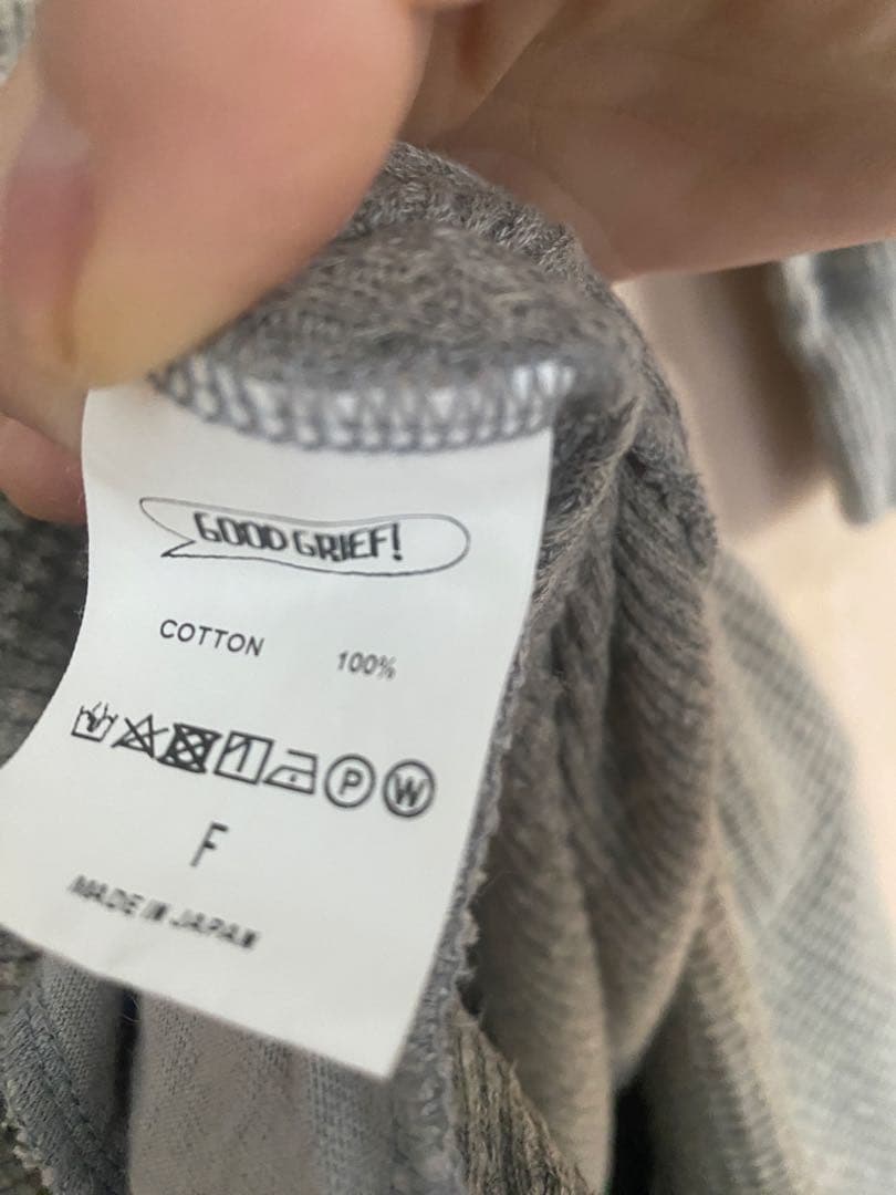 GOOD GRIFEThemalワンピース