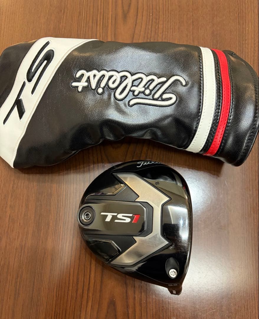 タイトリスト titleist TS1 9.5° ドライバー ヘッド