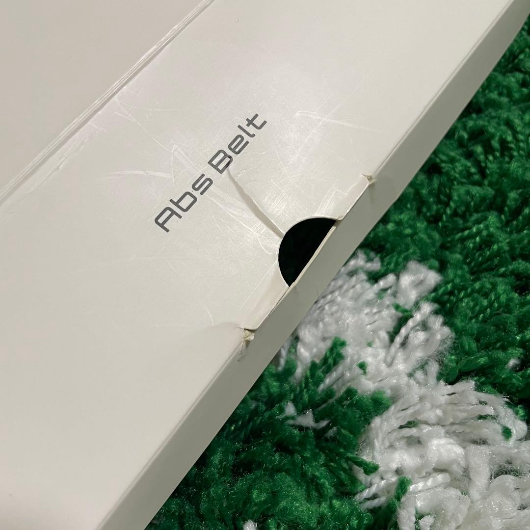 SIXPAD Abs Belt シックスパッド アブズベルト S/M/L サイズ