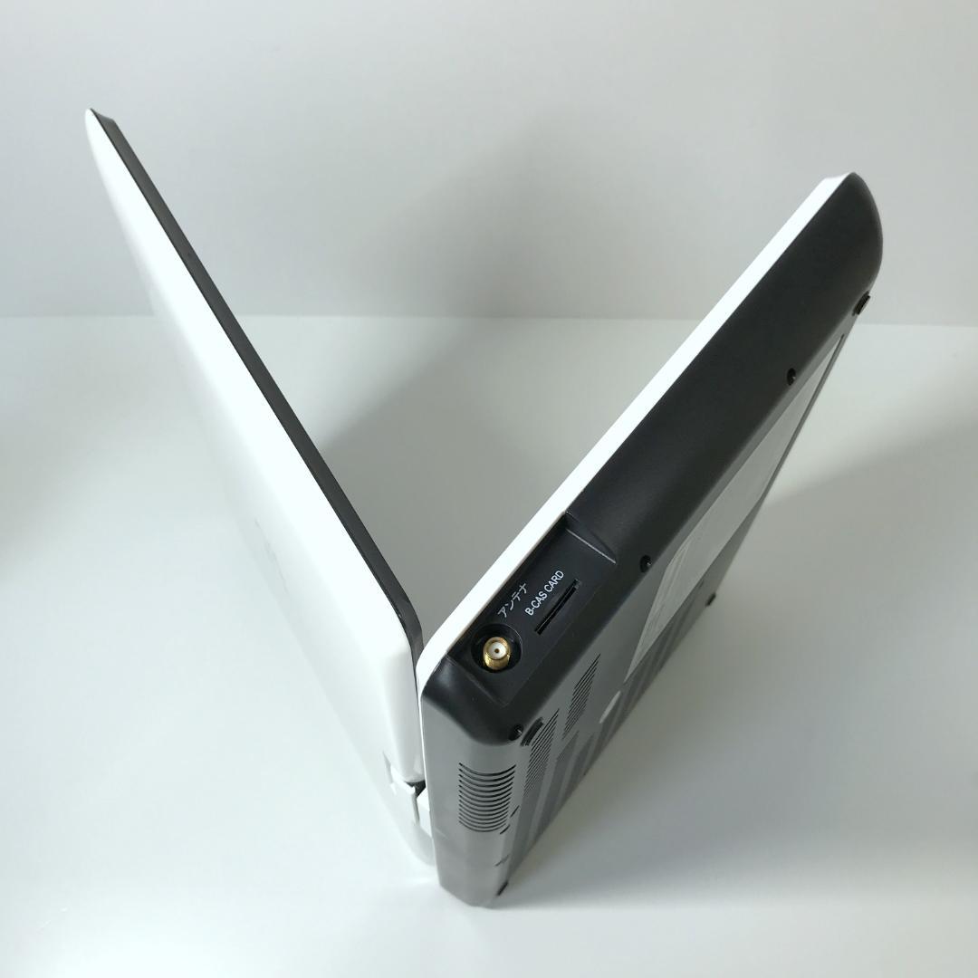 【美品】CHL APBD-F1020HW ポータブルブルーレイプレーヤー