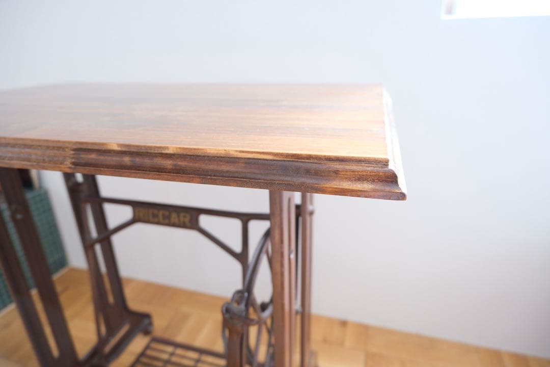 RICCAR ミシン台　テーブル　机