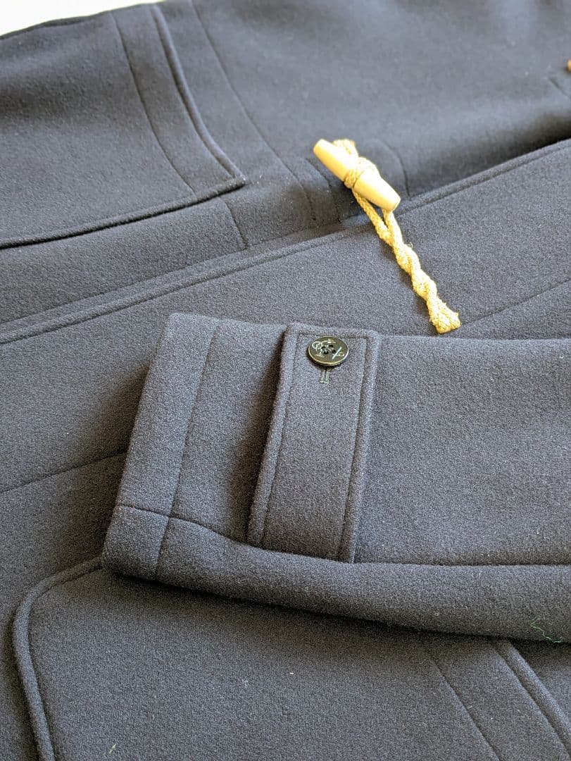 オーシバル ORCIVAL ダッフルコート サイズ5