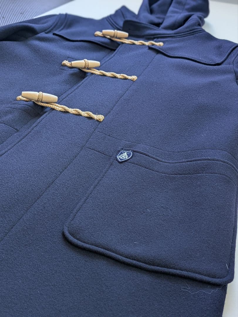 オーシバル ORCIVAL ダッフルコート サイズ5