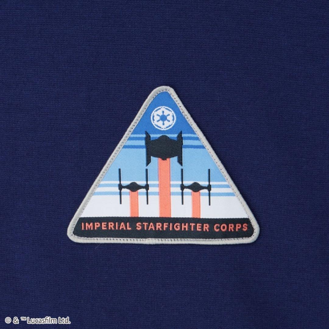 2着用【STAR WARS 】トラックジャケット