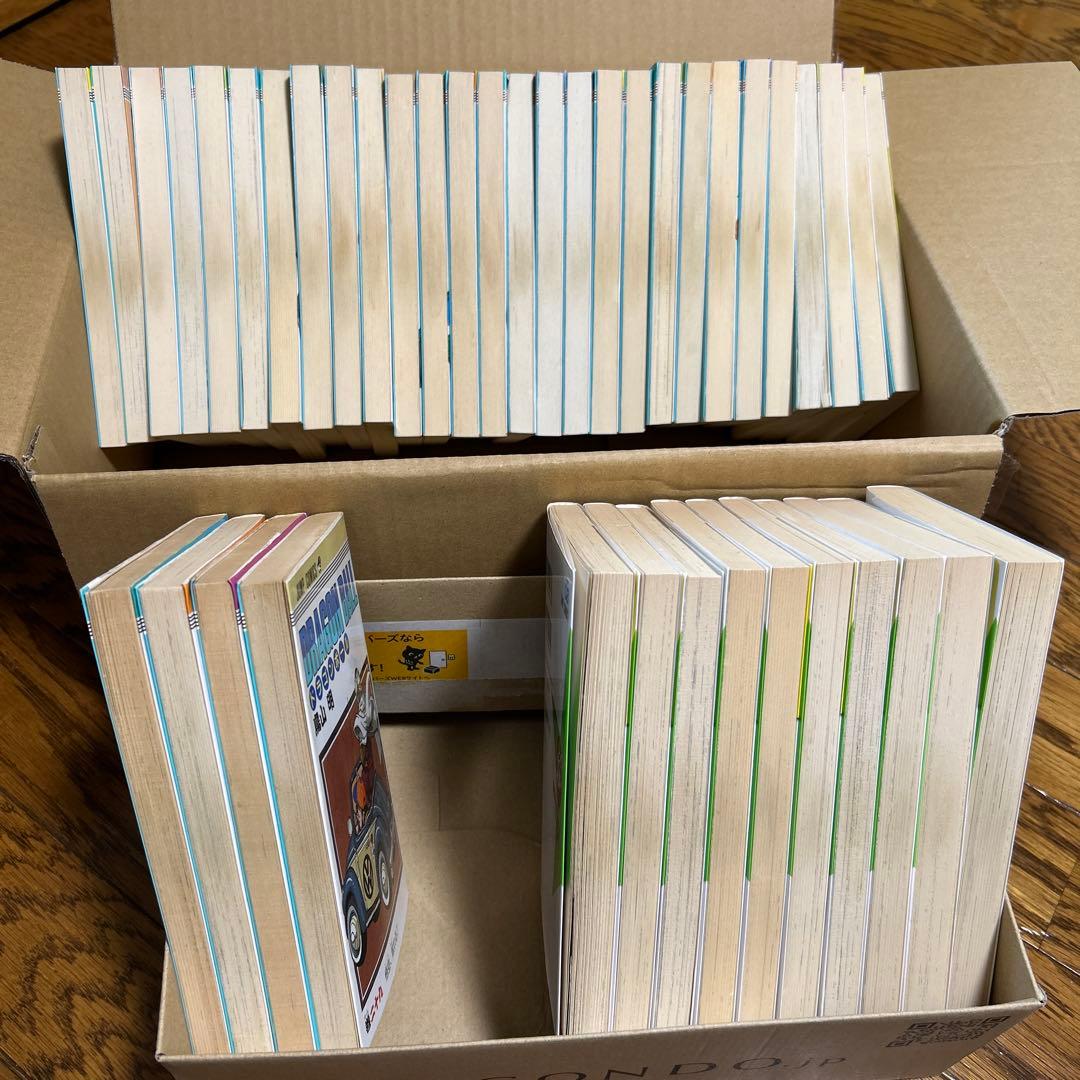 ドラゴンボール 全巻セット　1巻ー42巻