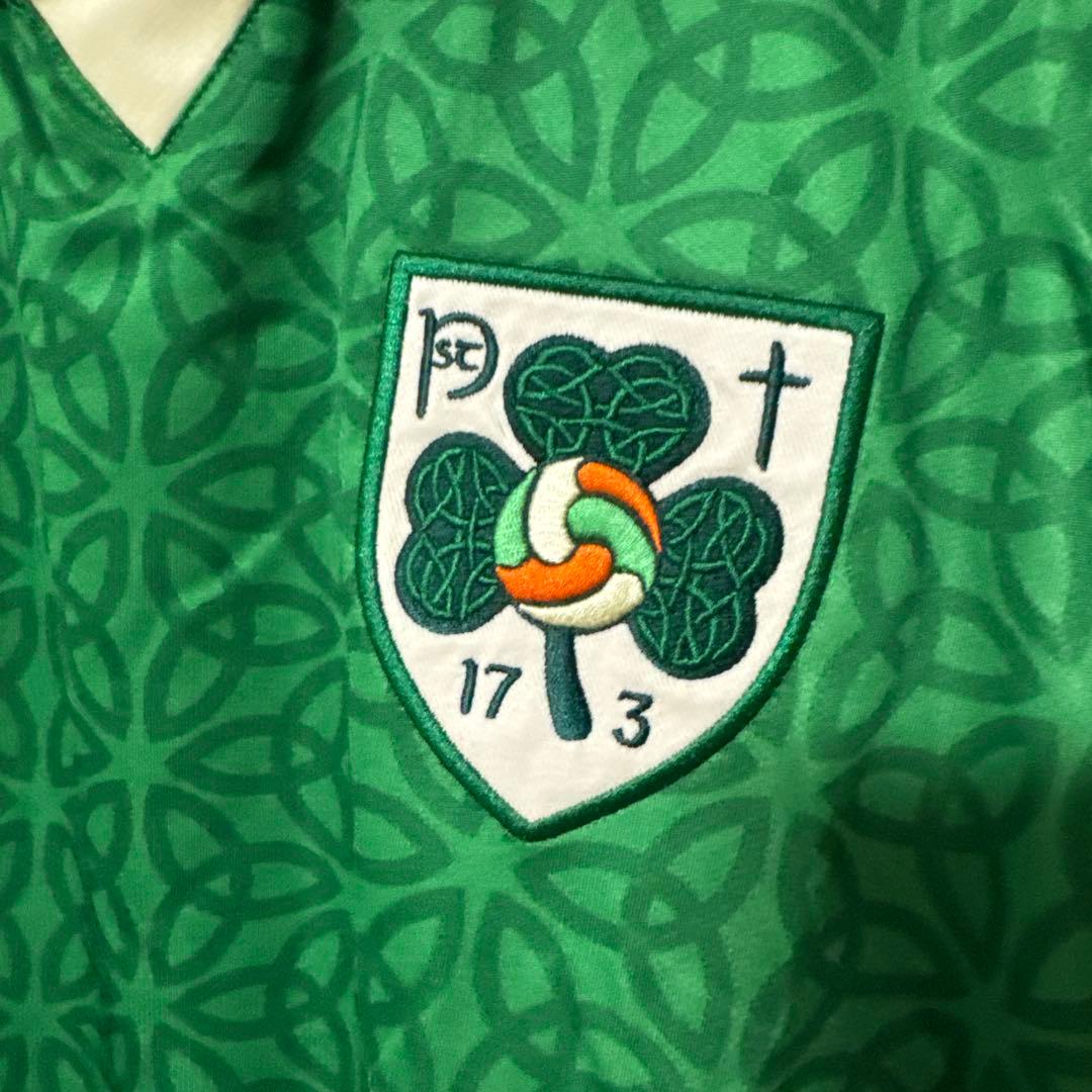 ウェア UMBRO 17-3 FOOTBALL JERSEY GREEN