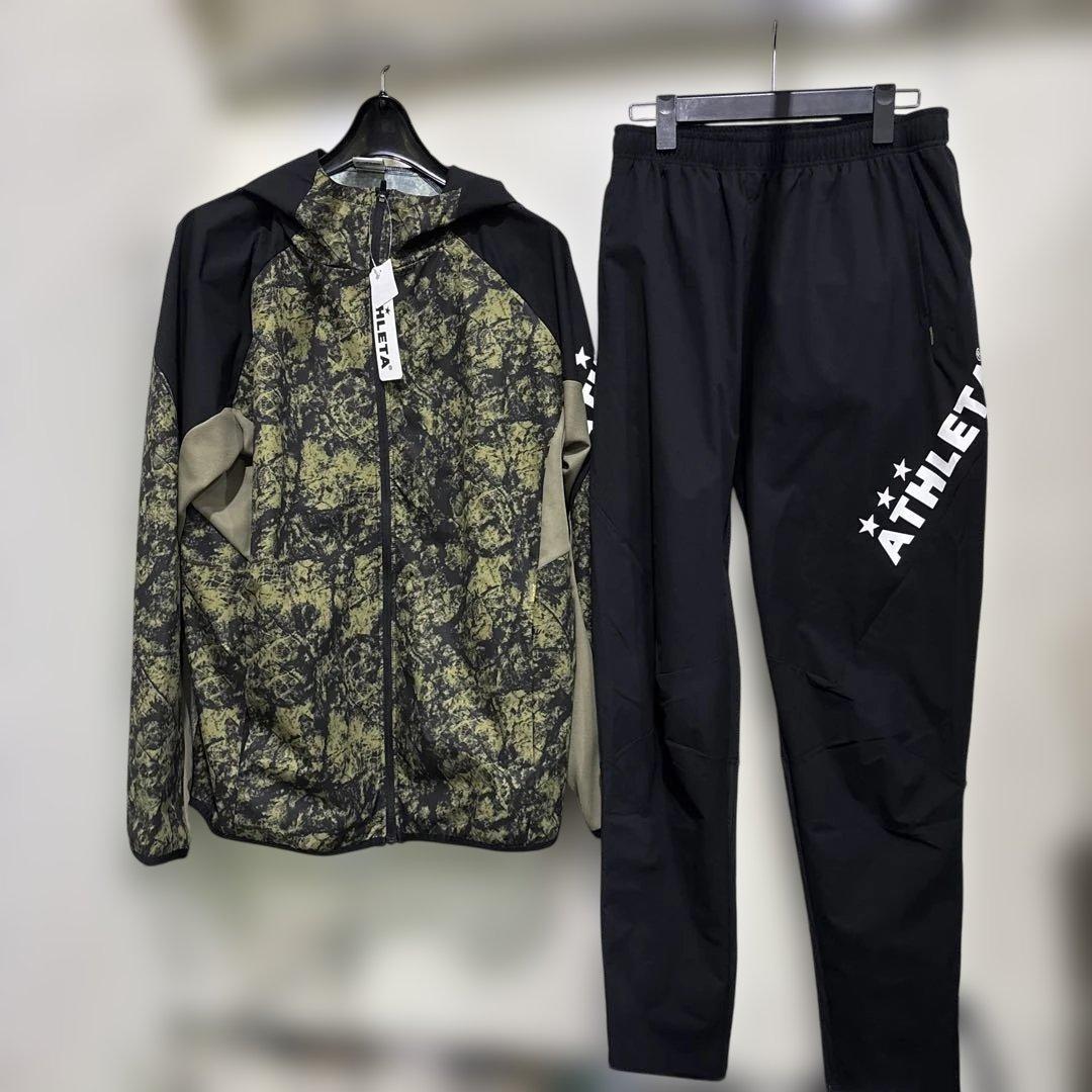 アスレタストレッチトレーニングウェア新品