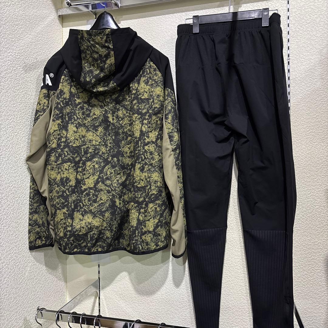 アスレタストレッチトレーニングウェア新品