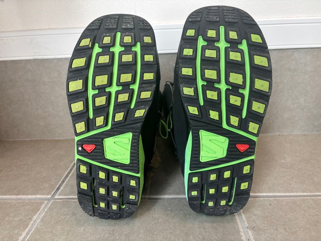 salomon サロモン F3.0 26.0cm スノーブーツ　スノーボード