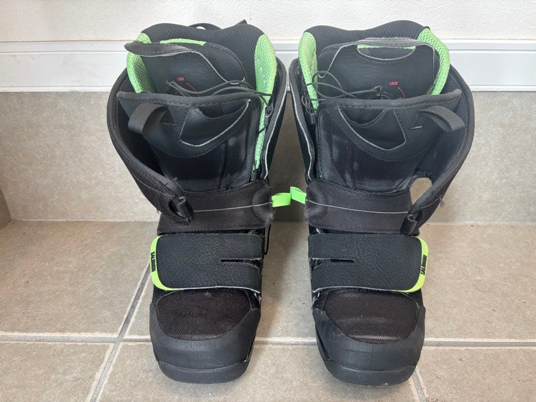 salomon サロモン F3.0 26.0cm スノーブーツ　スノーボード