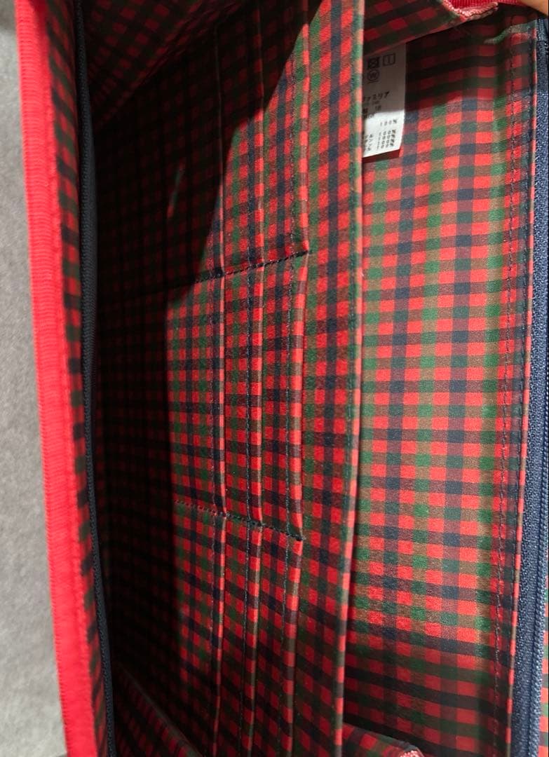 【期間限定値下げ】ファミリア　マルチケース　母子手帳ケース