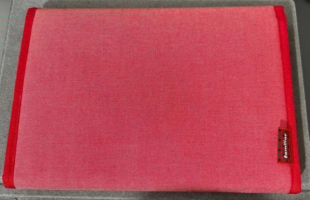 【期間限定値下げ】ファミリア　マルチケース　母子手帳ケース