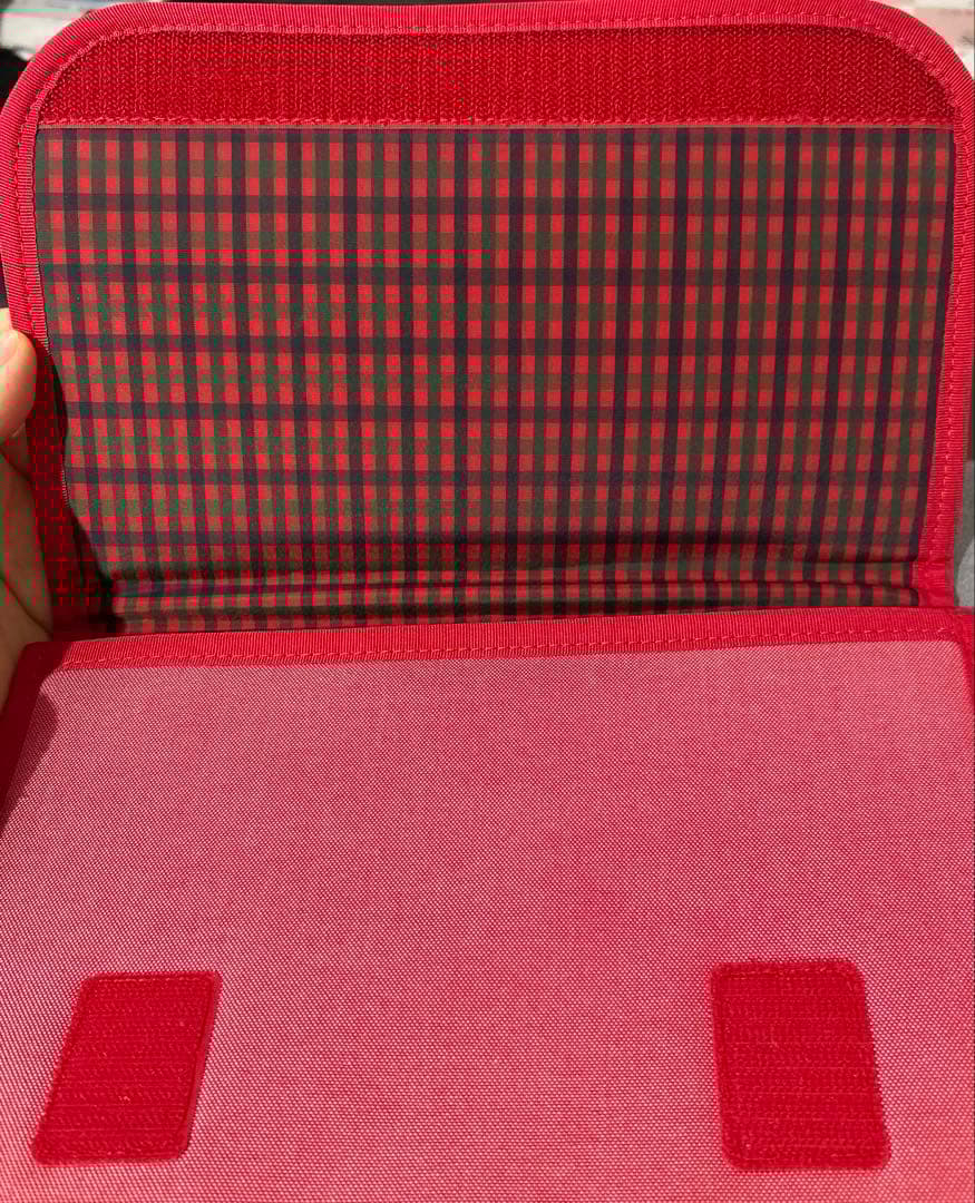 【期間限定値下げ】ファミリア　マルチケース　母子手帳ケース