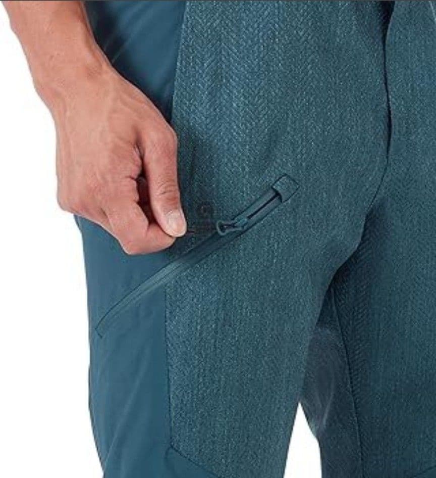 タグ付新品☆定価6.8万円☆Mammut☆マムート☆サーモパンツ☆防水、透湿