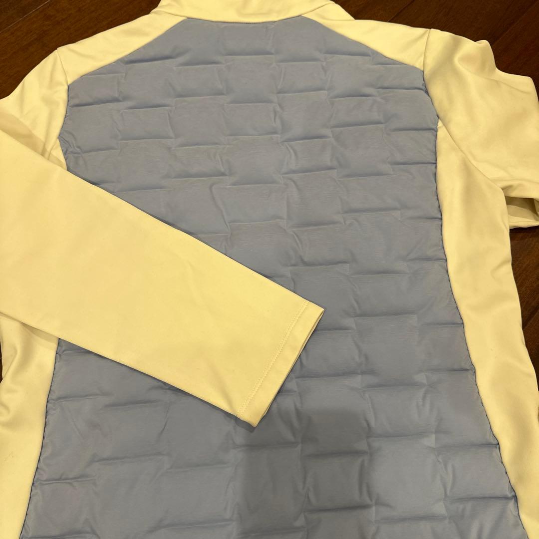 デサント　ゴルフウェア　レディース　ダウン　セットアップ