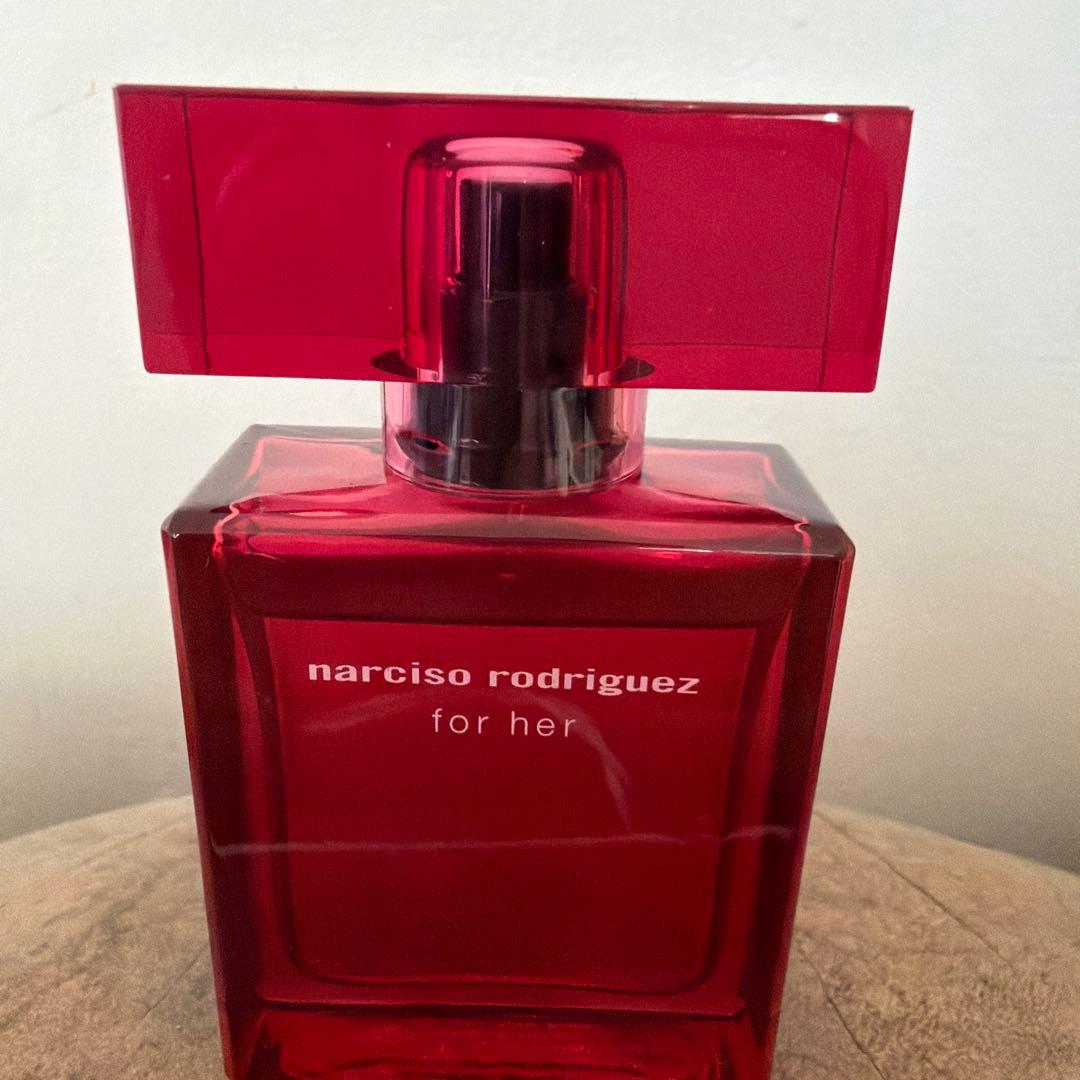 ナルシソ ロドリゲス フォーハー オードパルファム インテンス 50mL