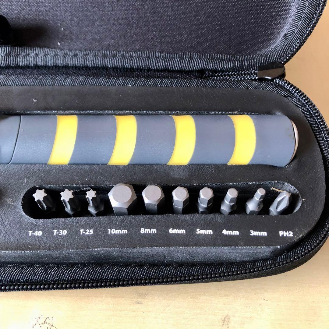 TOPEAK D-Torq WRENCH デジタルトルクレンチ