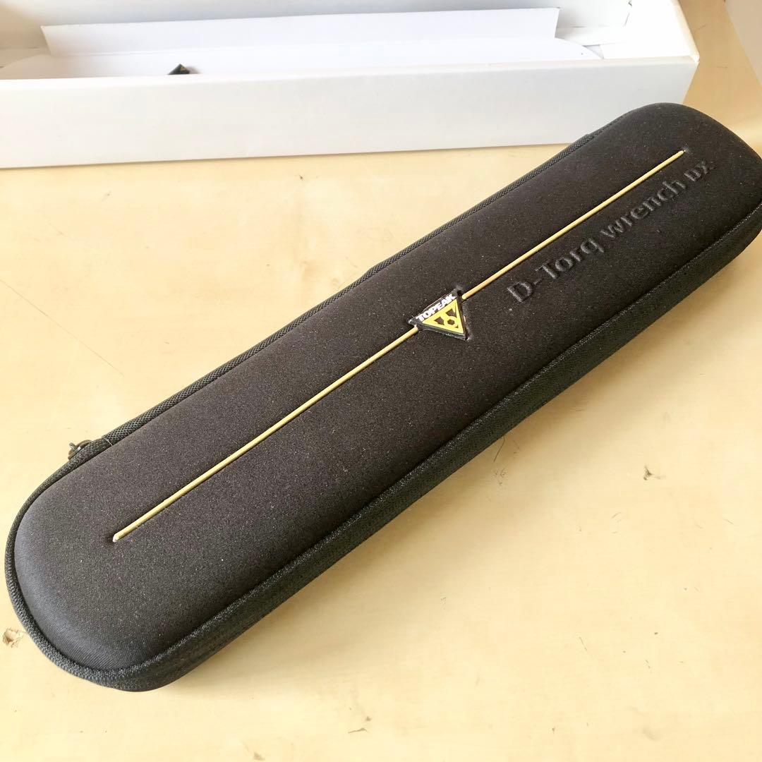 TOPEAK D-Torq WRENCH デジタルトルクレンチ