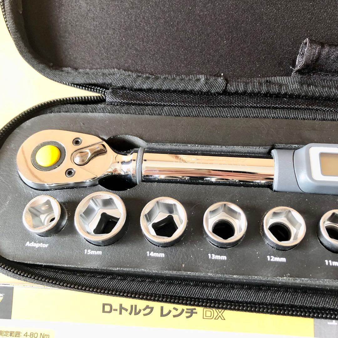 TOPEAK D-Torq WRENCH デジタルトルクレンチ