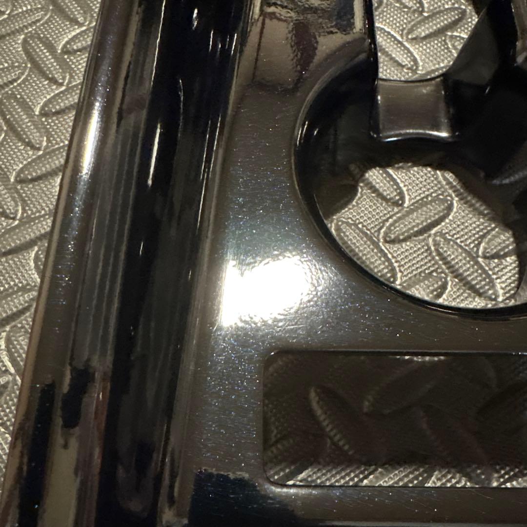 トヨタ プリウス 50 後期 純正センターコンソール　パネル　塗装品　おまけ付き