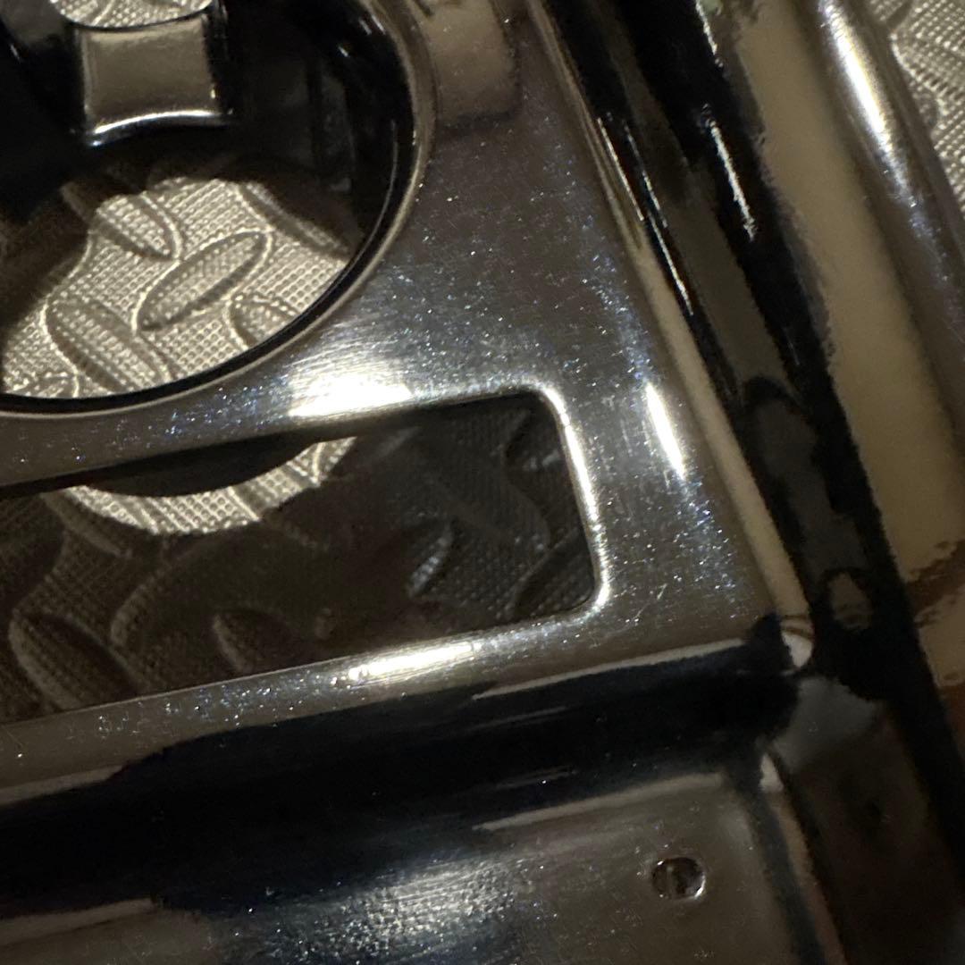 トヨタ プリウス 50 後期 純正センターコンソール　パネル　塗装品　おまけ付き