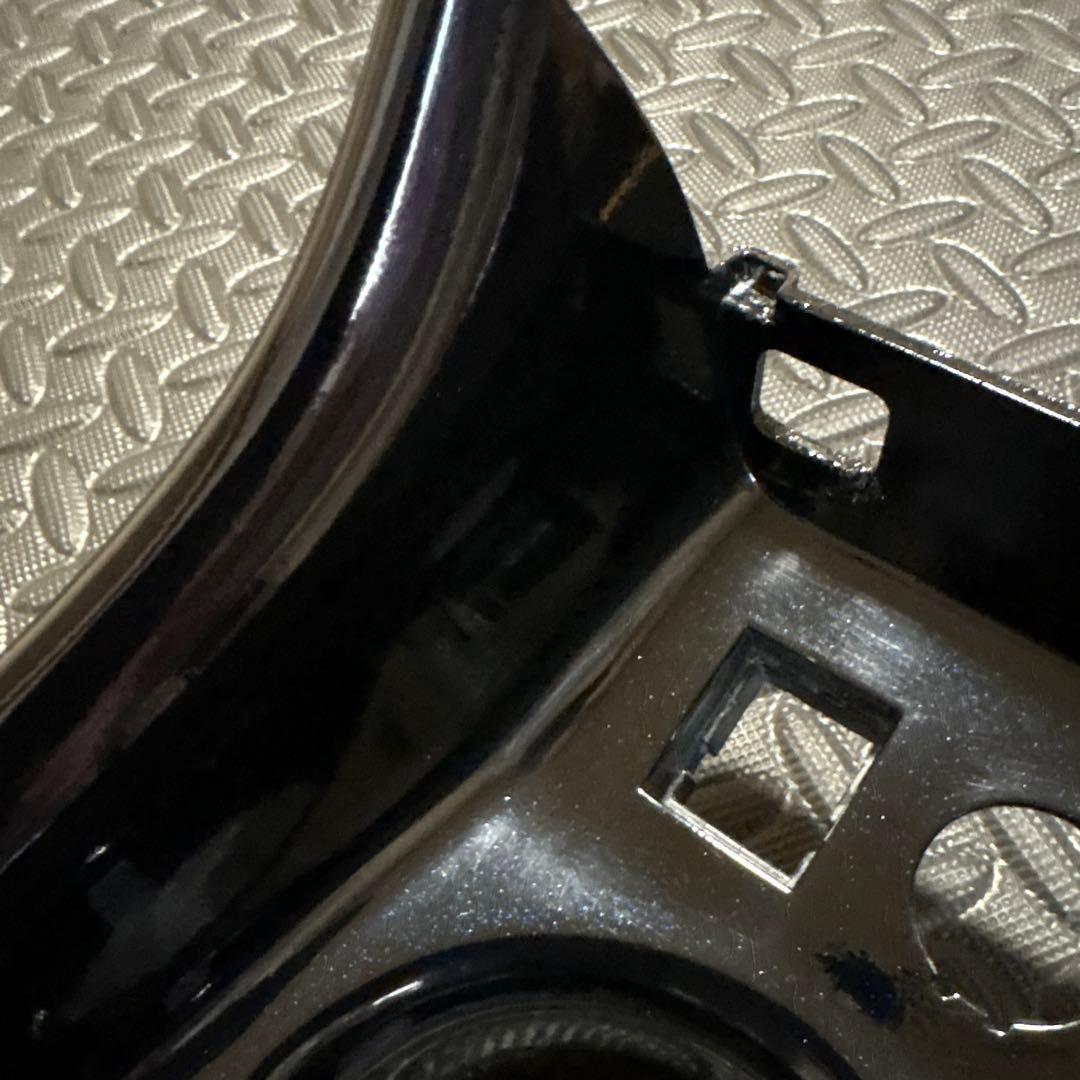 トヨタ プリウス 50 後期 純正センターコンソール　パネル　塗装品　おまけ付き