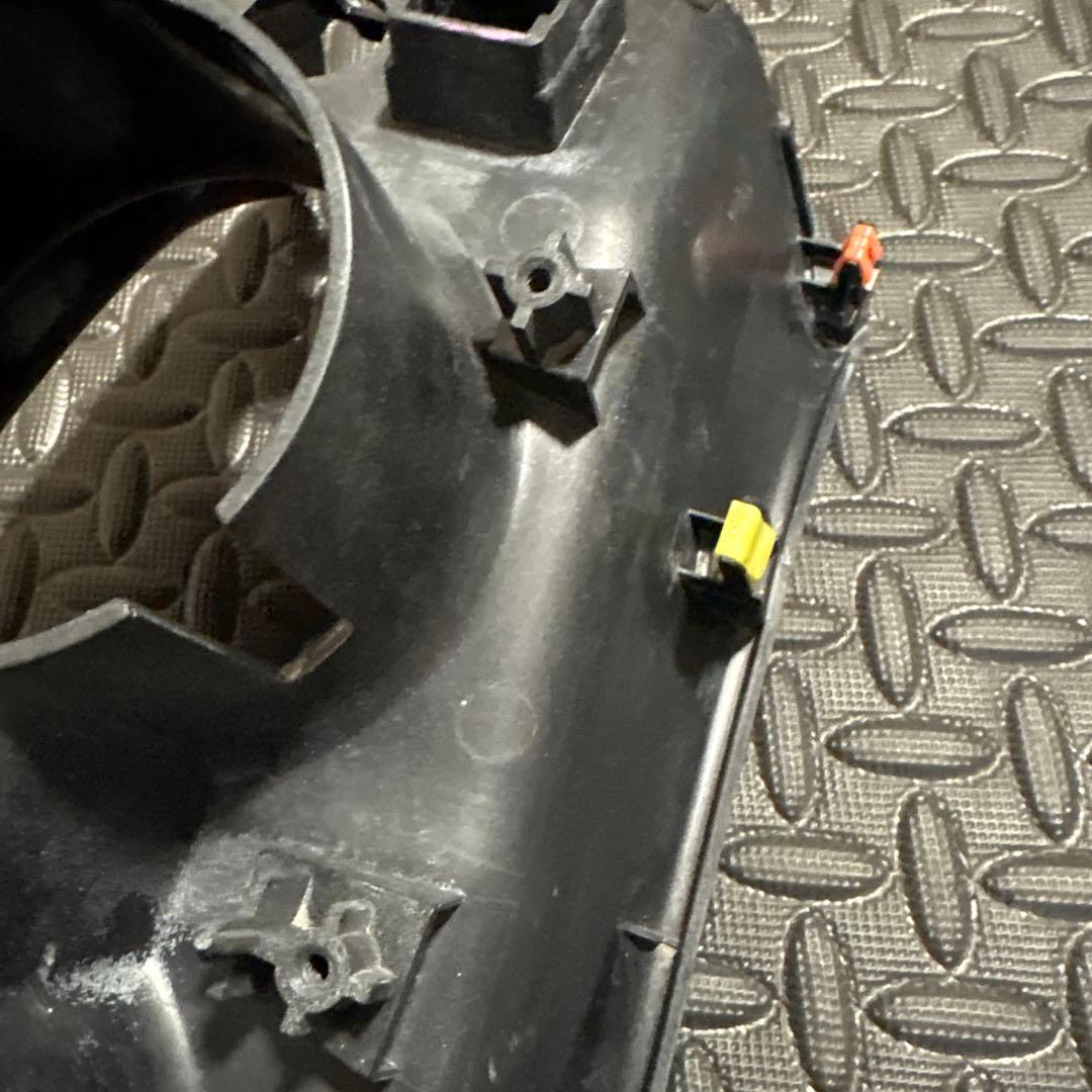 トヨタ プリウス 50 後期 純正センターコンソール　パネル　塗装品　おまけ付き