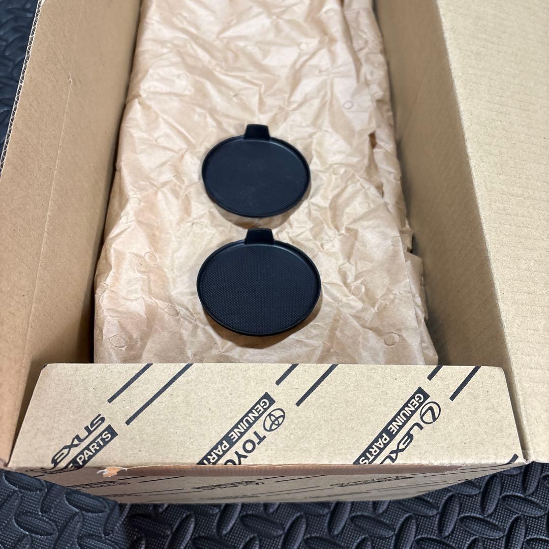 トヨタ プリウス 50 後期 純正センターコンソール　パネル　塗装品　おまけ付き