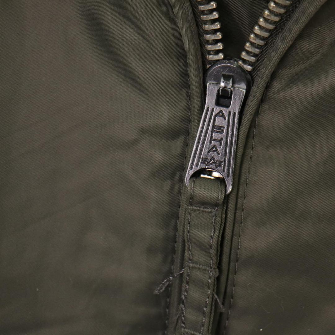 ALPHA アメリカ軍 CWU-45/P フライトジャケット M USAF