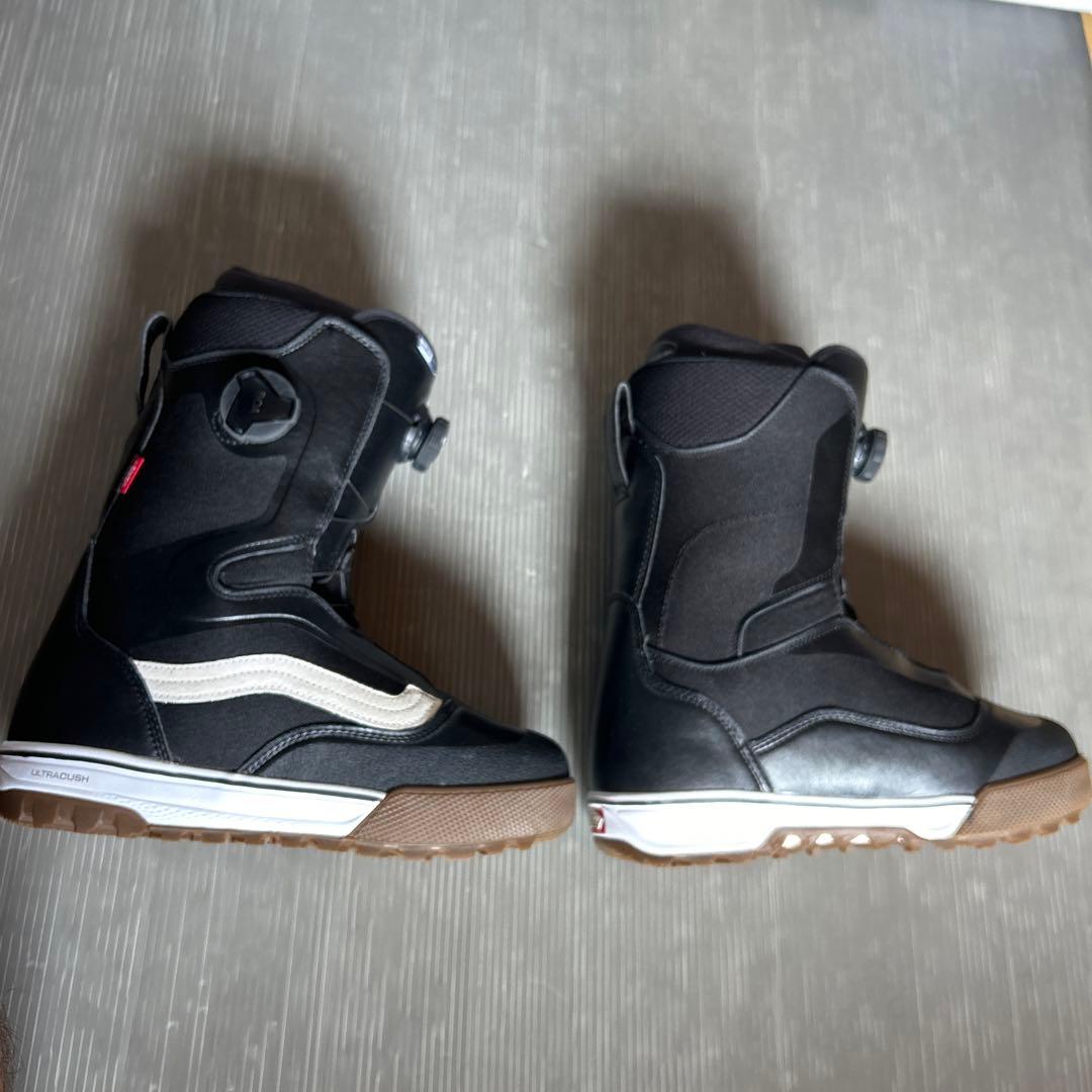 【新品未使用！】 VANS バンズ ブーツ AURA PRO スノボ