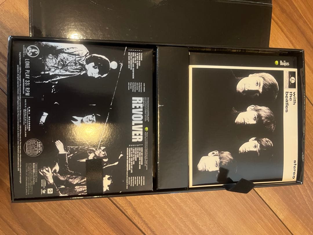 The Beatles CD コレクション