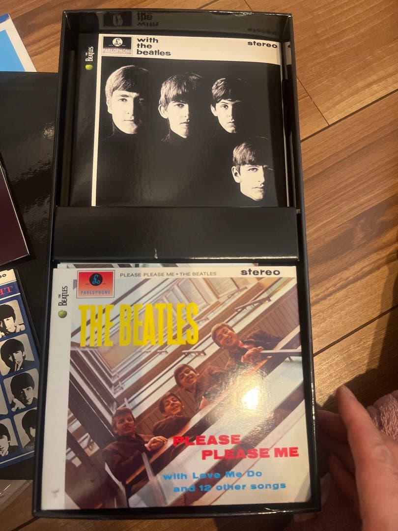 The Beatles CD コレクション