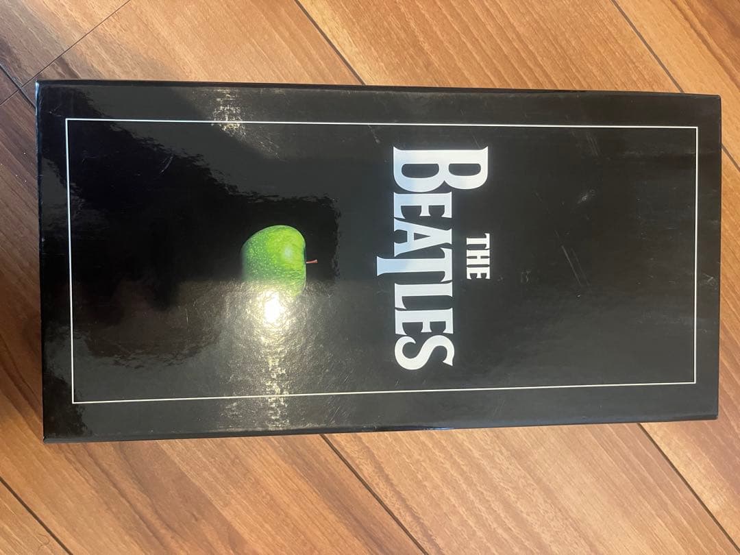 The Beatles CD コレクション