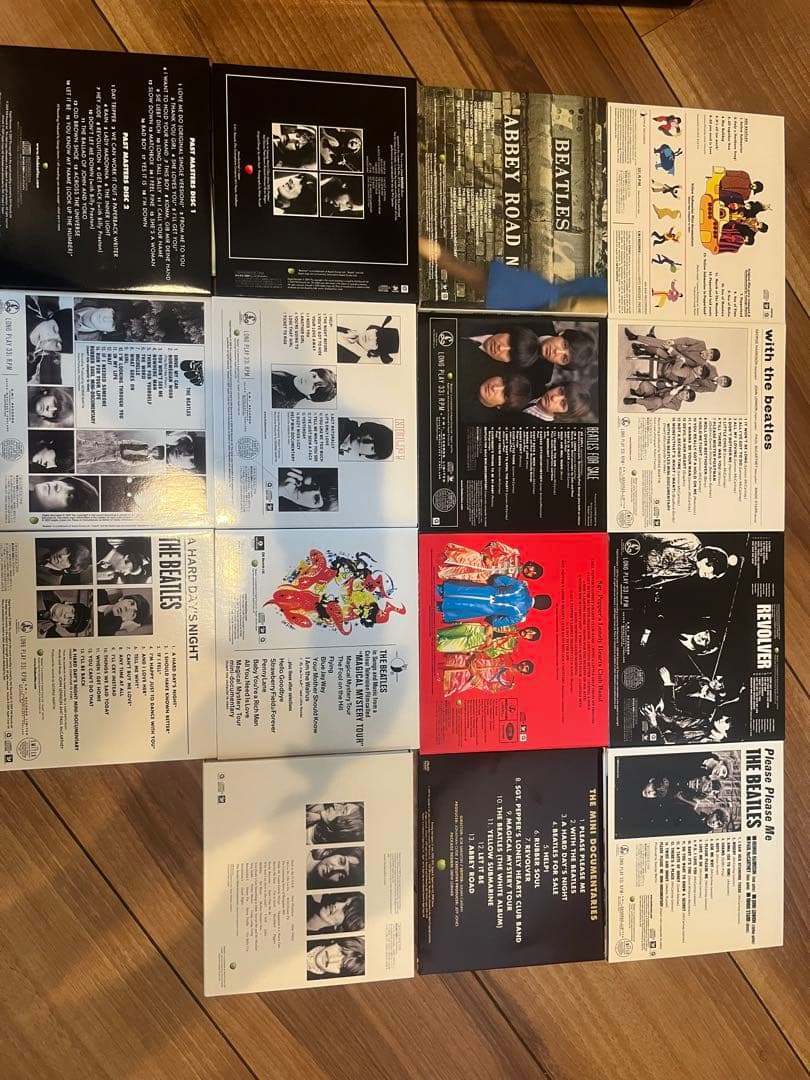 The Beatles CD コレクション