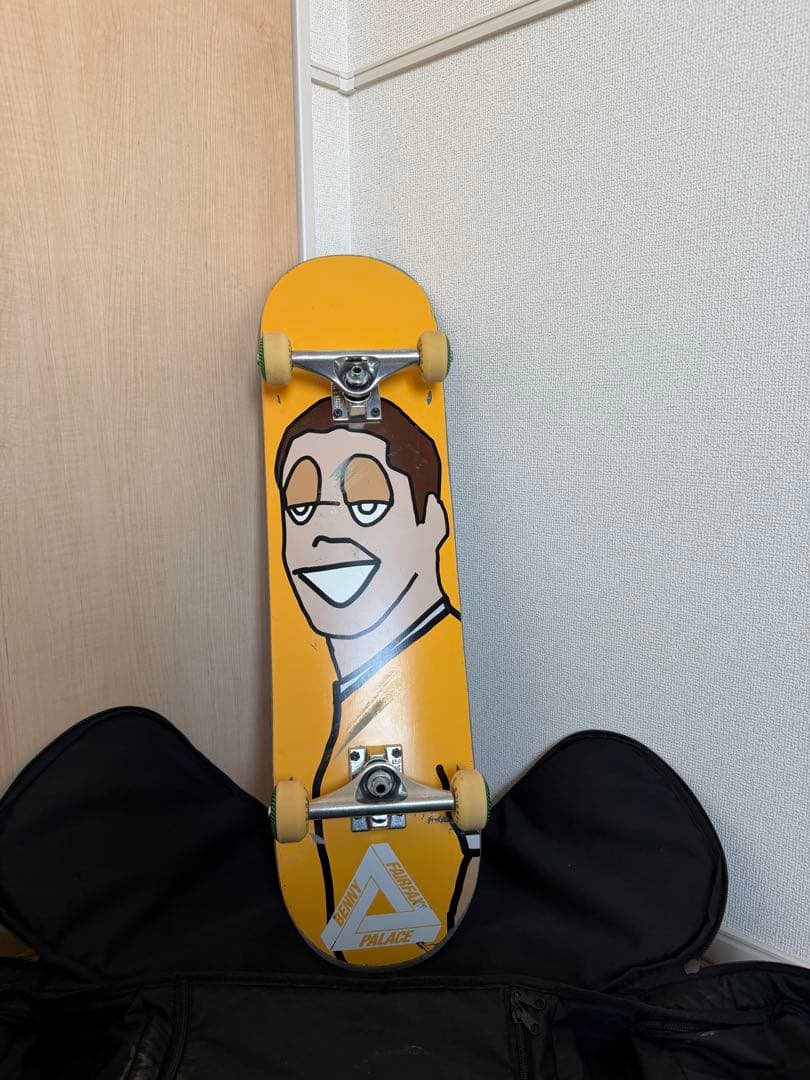 スケボー　コンプリート