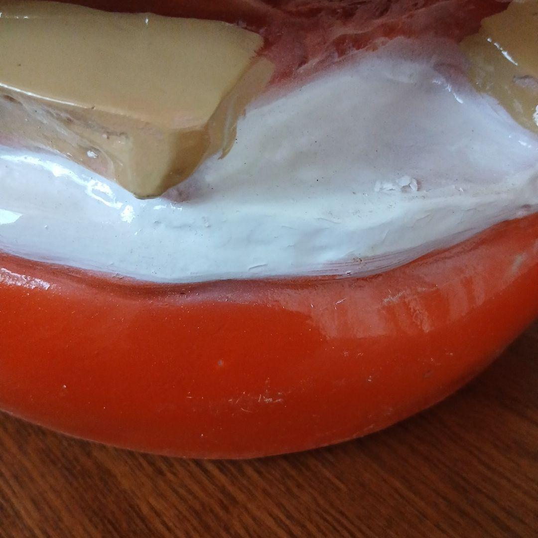 ハンバーガー型スツール・椅子