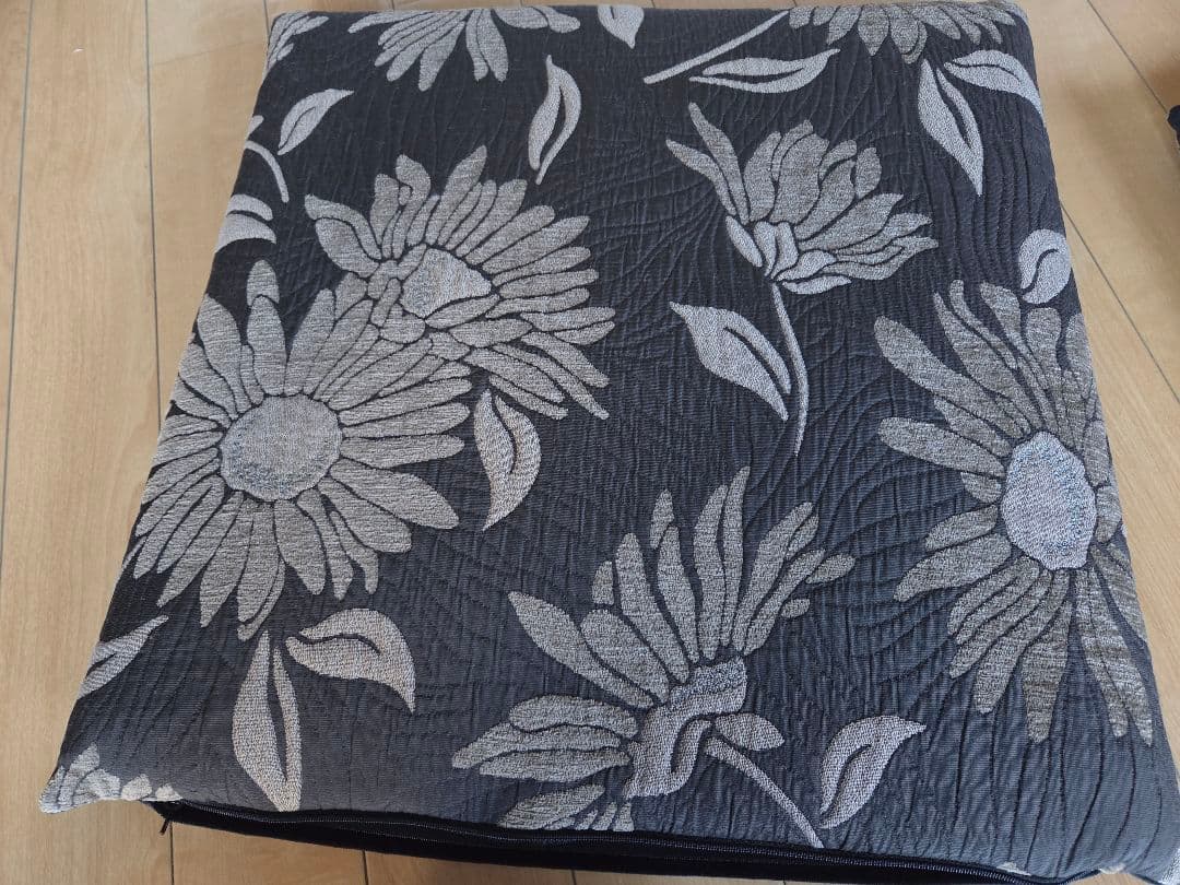 川島織物 Le Demainリビングシートクッション 3枚