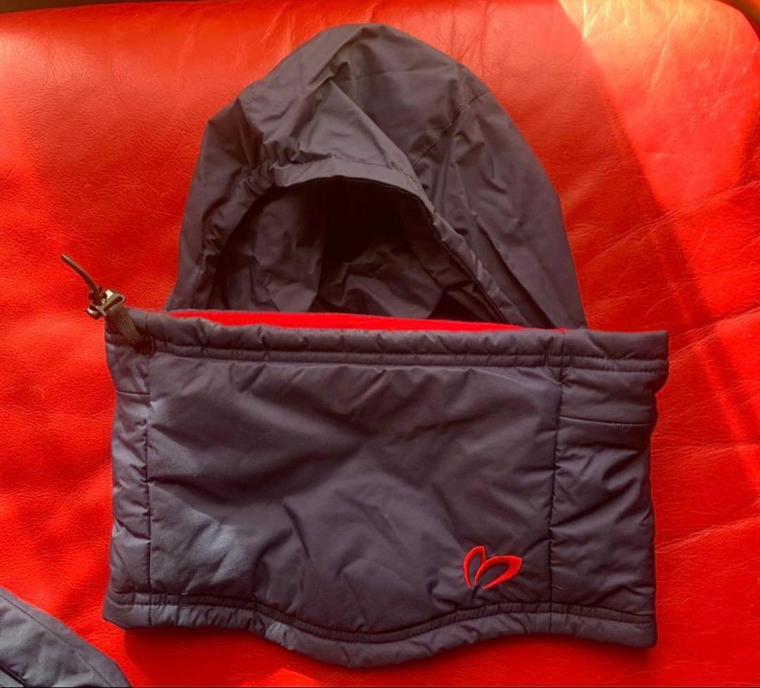 マスターバニー　ネックウォーマー　耳当て　ミトン　グローブ　イヤーマフ　セット