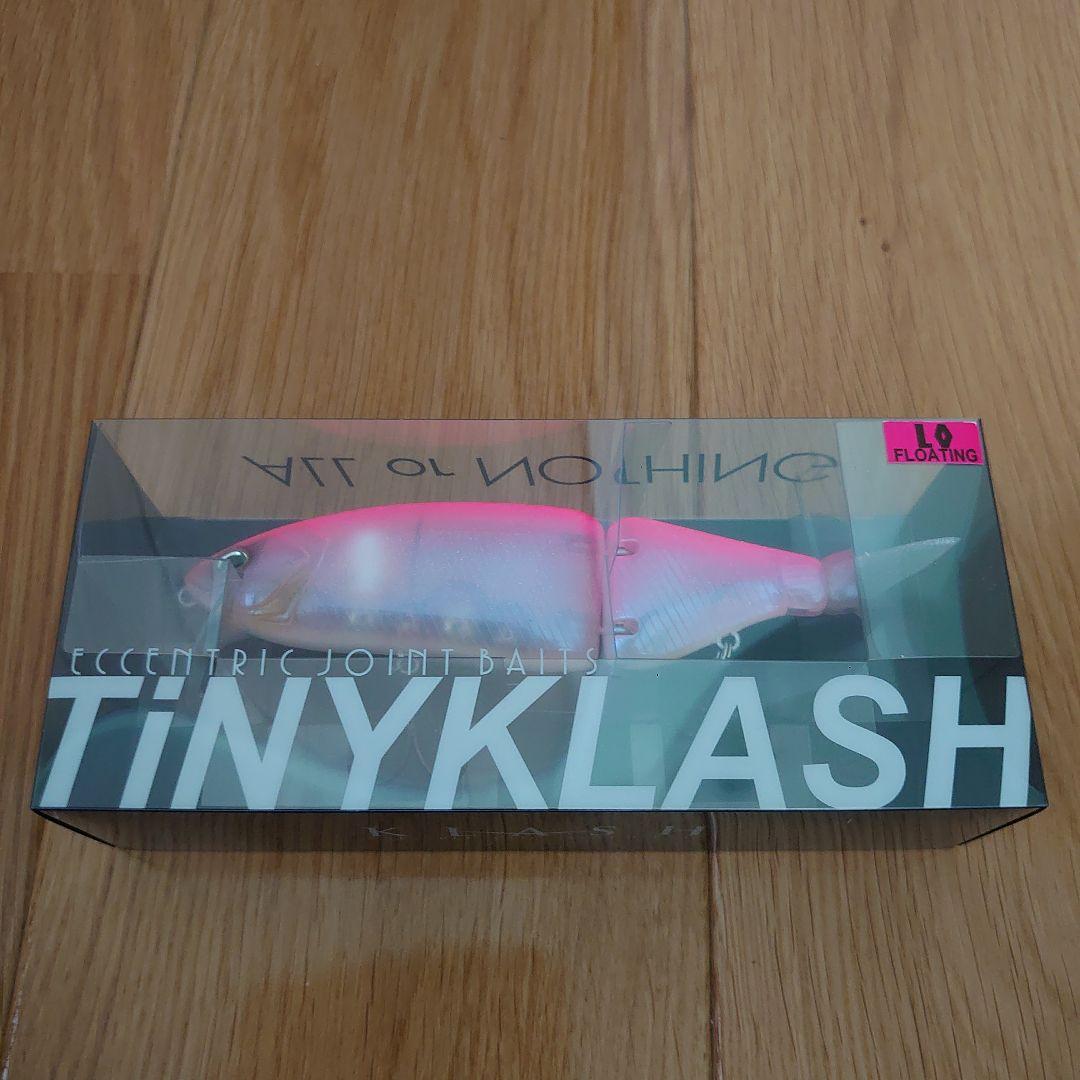 DRT　タイニークラッシュLOW　長谷川ピンク1　　新品