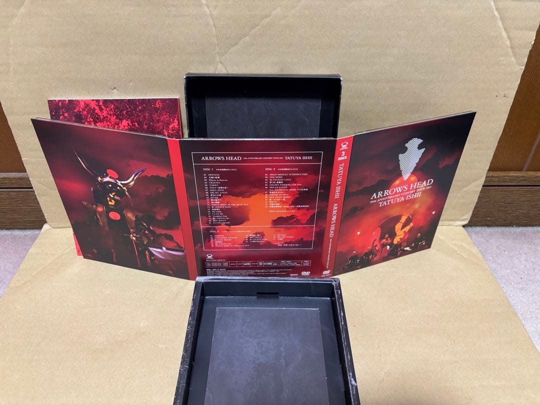 邦楽 ARROWS HEAD - ANNIVERSARY CONCERT