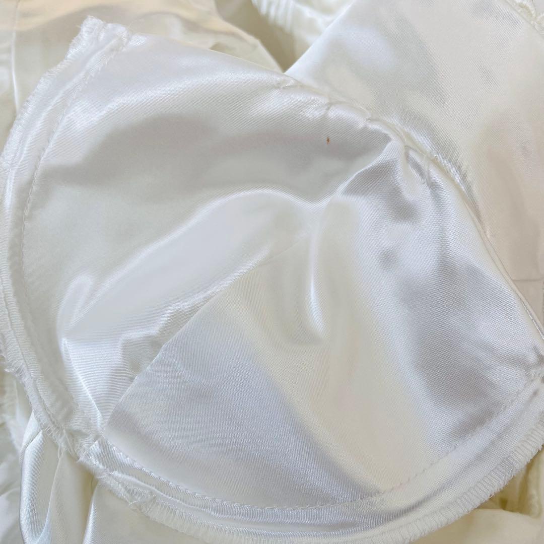 定価16万円✨Dress Black✨レース✨Aライン✨ウェディングドレス✨9号