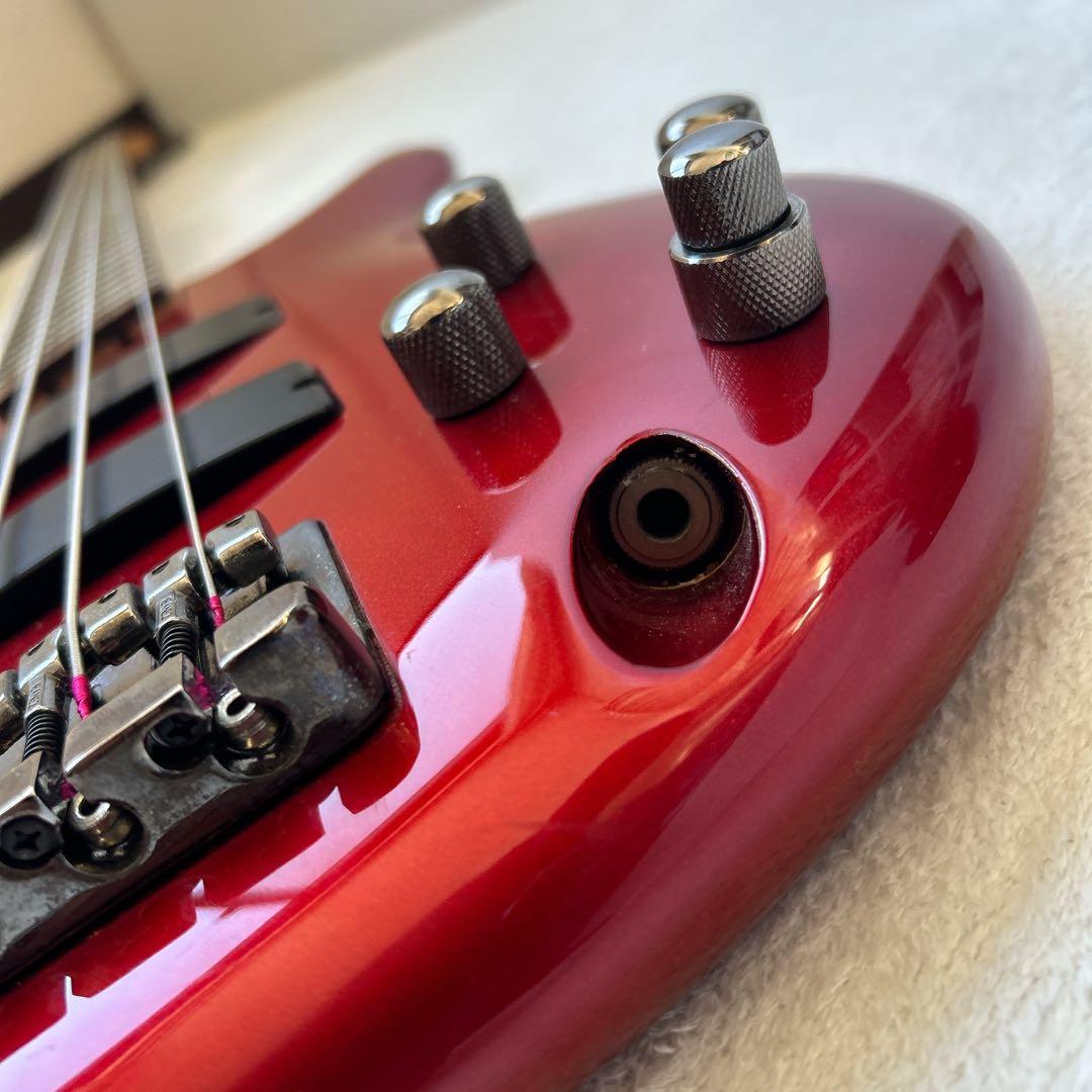 Ibanez SDGR SR300 アイバニーズ アクティブベース レッド