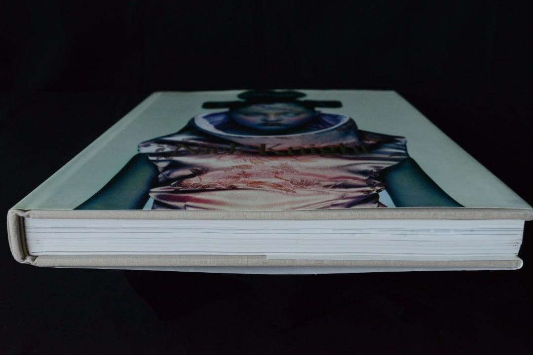 【 by Nick Knight】2009年